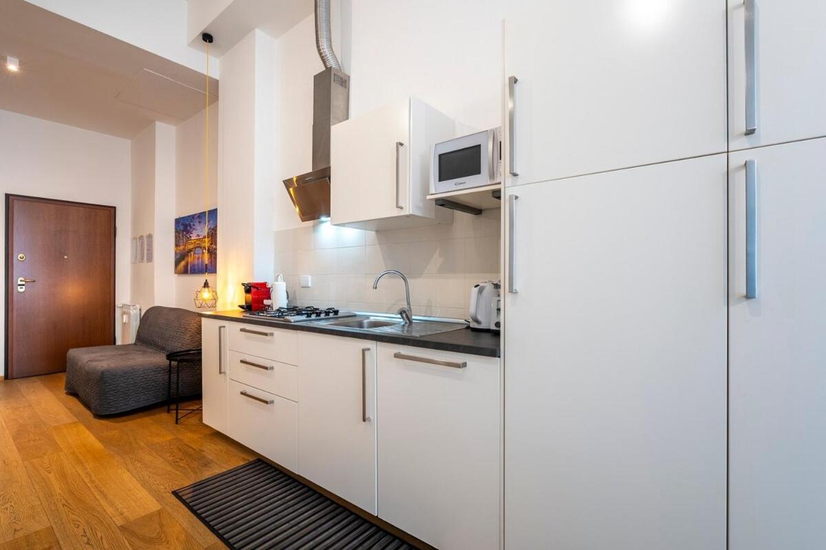 Apartamento Loft Moderno A Due Passi Dalla Tranvia 1bdr *