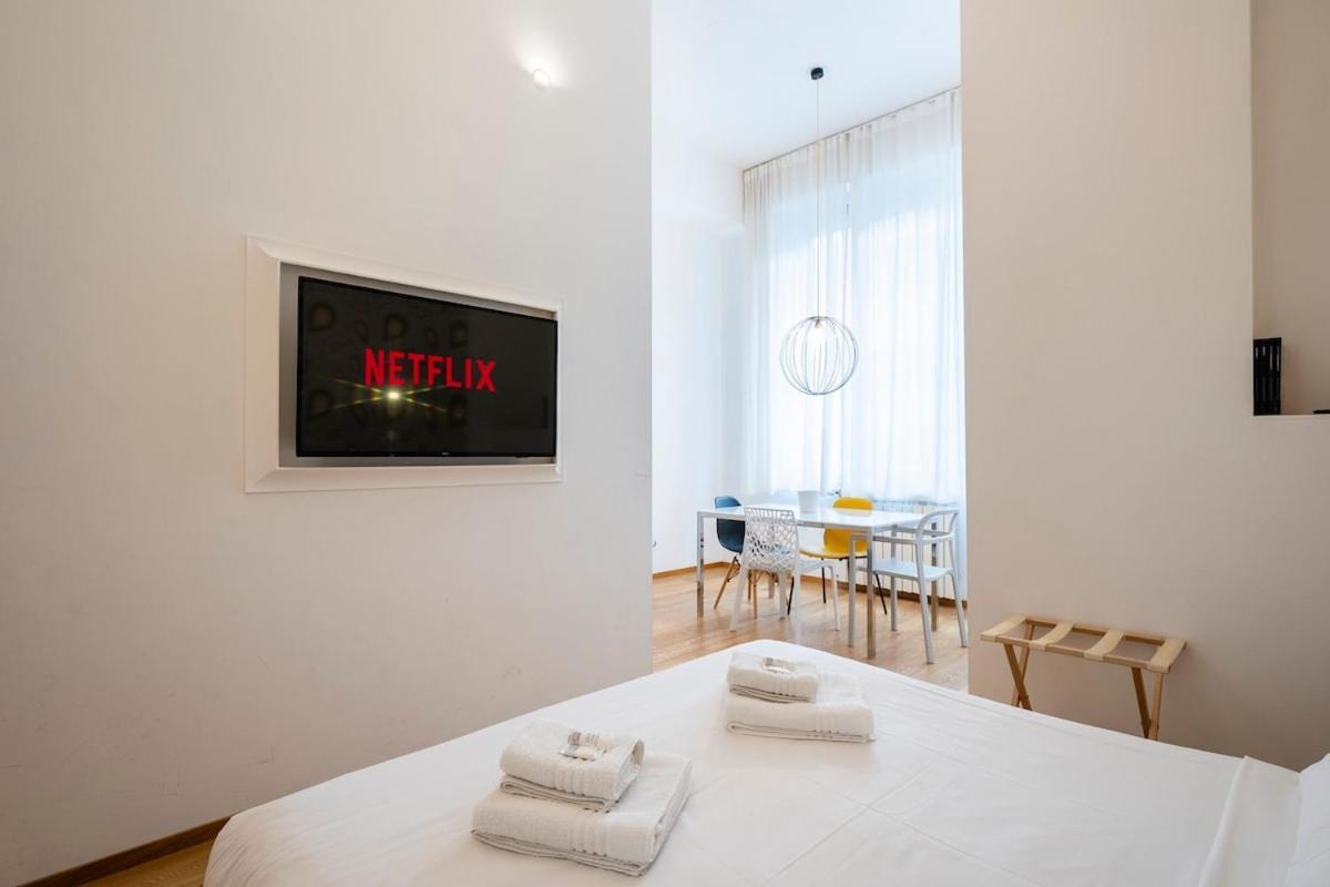 Loft Moderno A Due Passi Dalla Tranvia 1bdr Florença