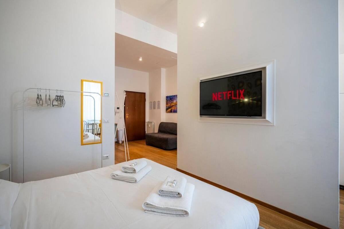 Loft Moderno A Due Passi Dalla Tranvia 1bdr Florença