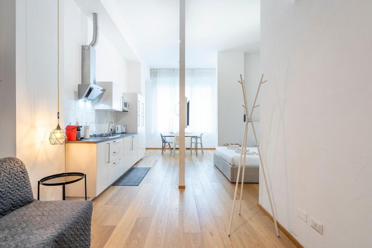 Apartamento Loft Moderno A Due Passi Dalla Tranvia 1bdr Florença