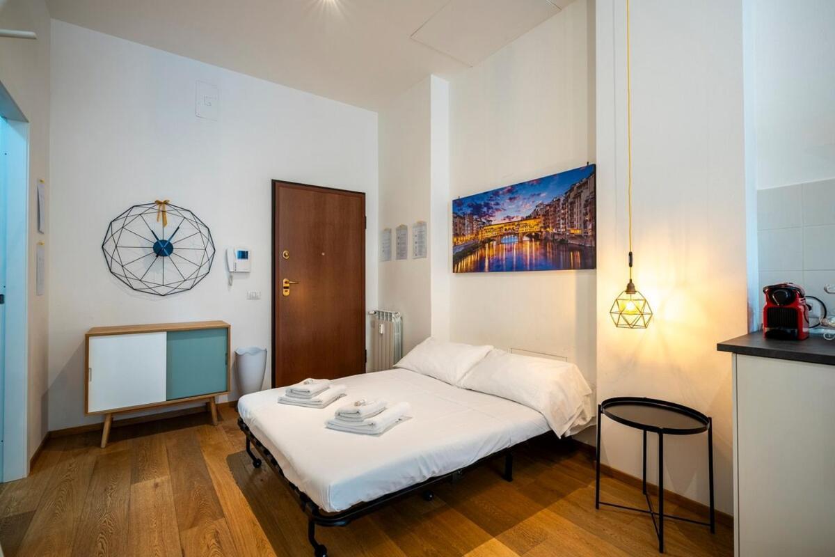 Loft Moderno A Due Passi Dalla Tranvia 1bdr Florença