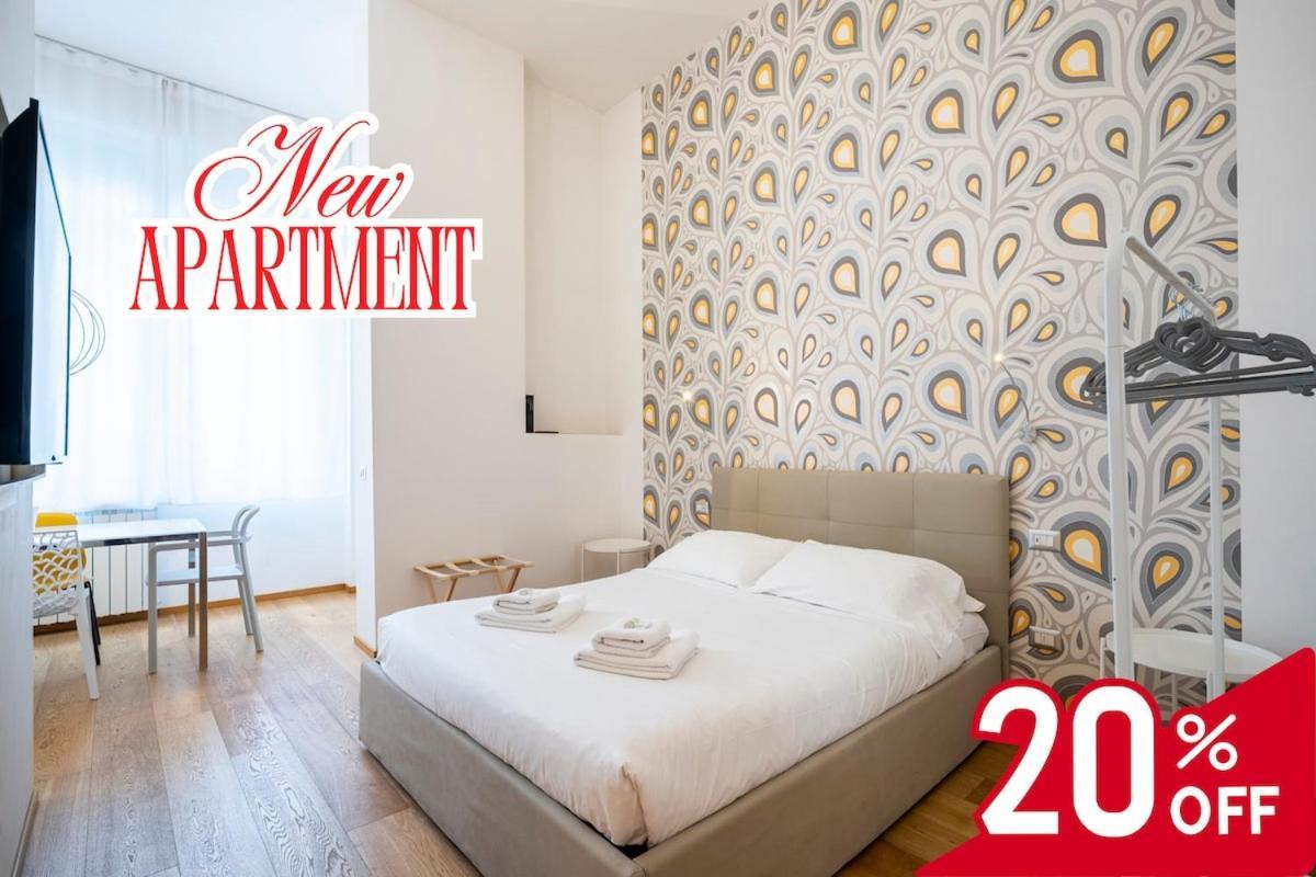 Loft Moderno A Due Passi Dalla Tranvia 1bdr Apartamento Florença
